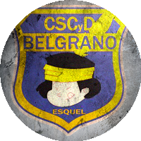Logo Club Social y Deportivo Belgrano de Esquel